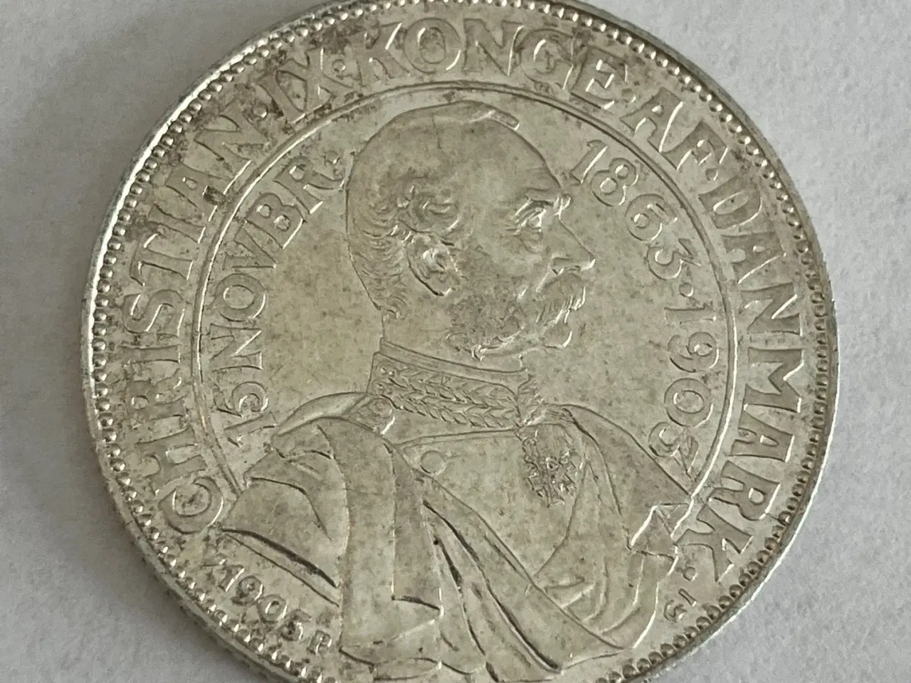 Billede 1 - 2 Kroner 1903