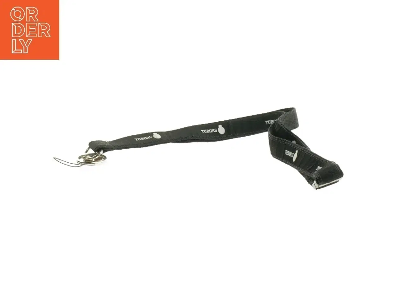 Billede 1 - Nøglesnor med logo