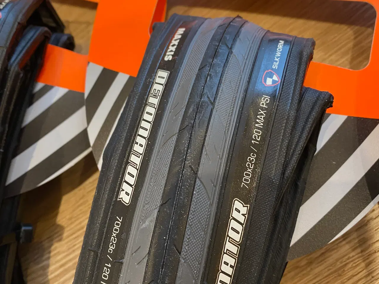 Billede 2 - Maxxis racercykel dæk