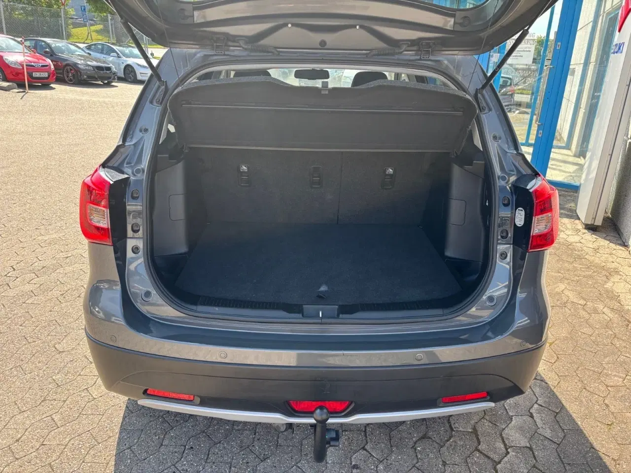 Billede 5 - Suzuki S-Cross 1,0 Boosterjet Exclusive