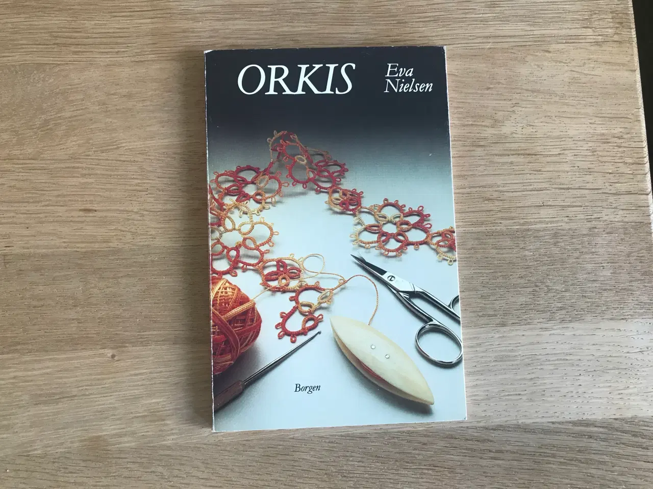 Billede 1 - Orkis  af Eva Nielsen