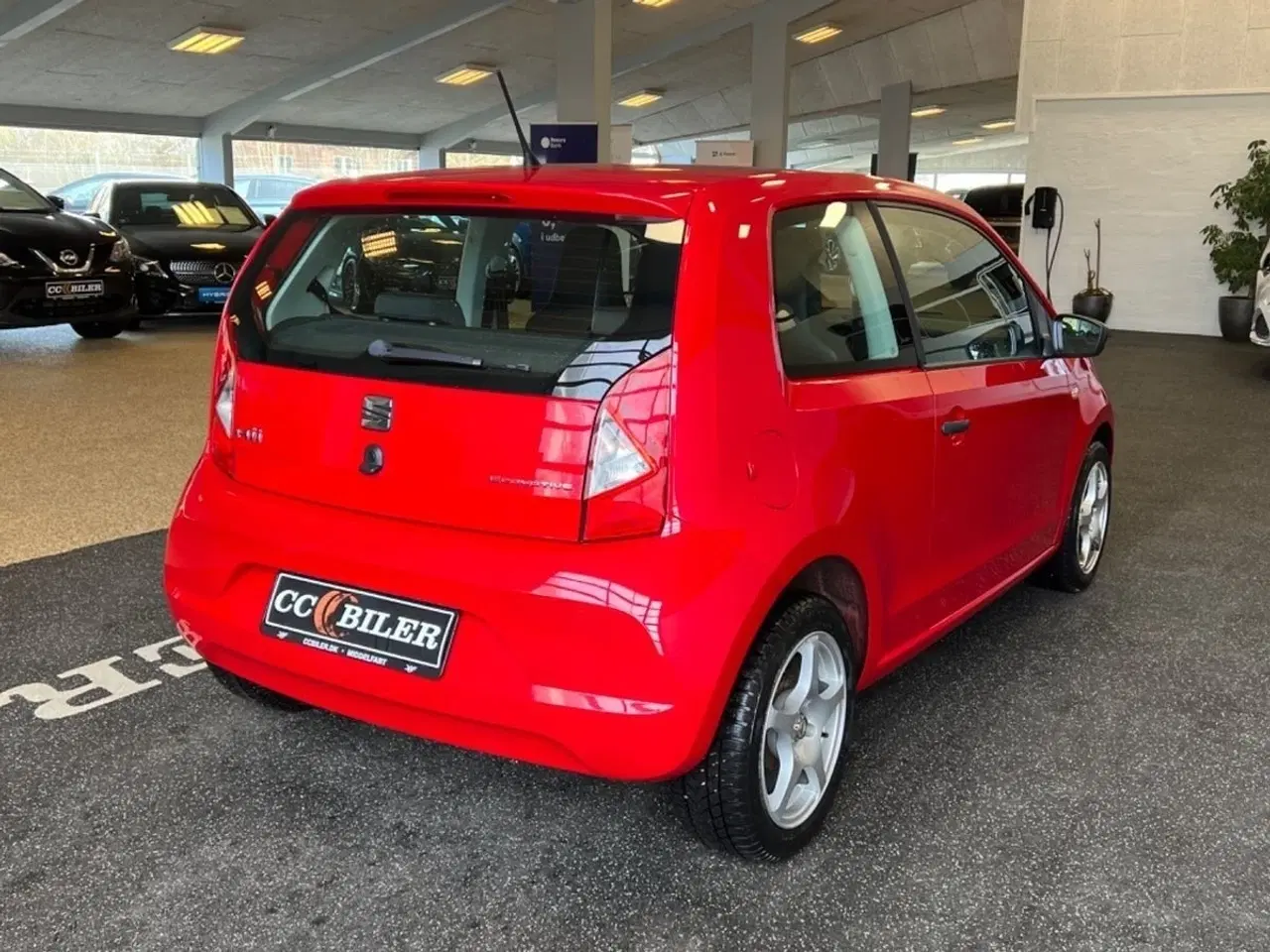 Billede 4 - Seat Mii 1,0 75 Reference eco