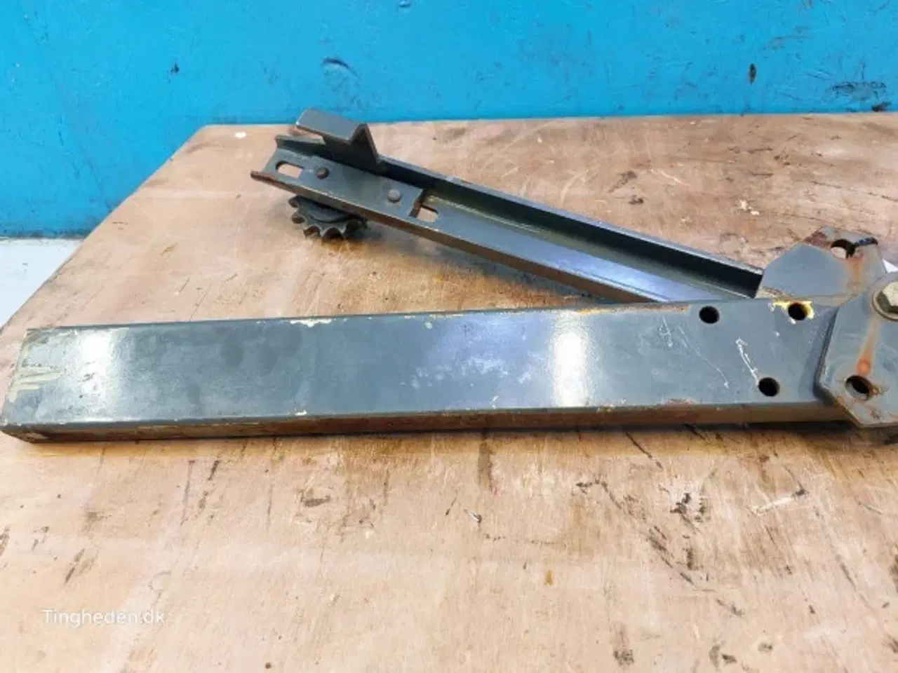 Billede 9 - Fendt 763 Reel Arm L. 321033950