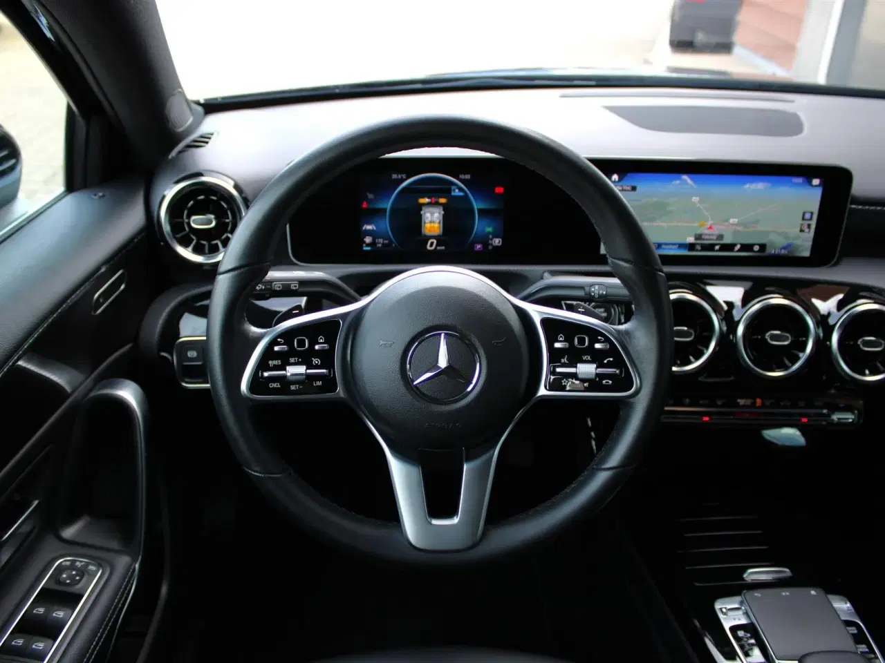 Billede 5 - Mercedes-Benz A180 d 1,5 CDI Progressive 7G-DCT 116HK 5d 7g Aut.