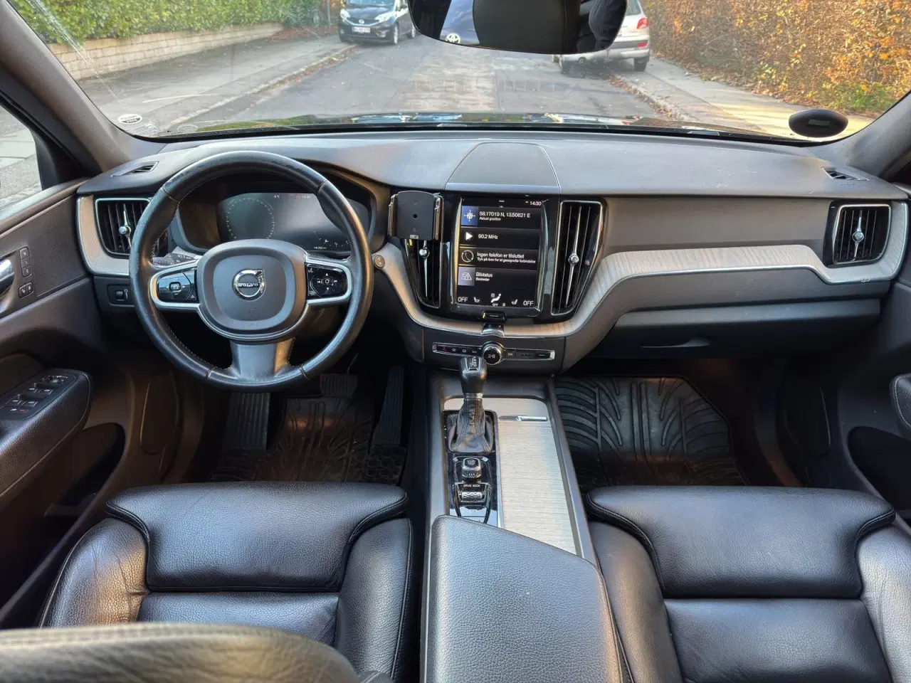 Billede 10 - Volvo XC60 2,0 D5 235 Inscription aut. AWD