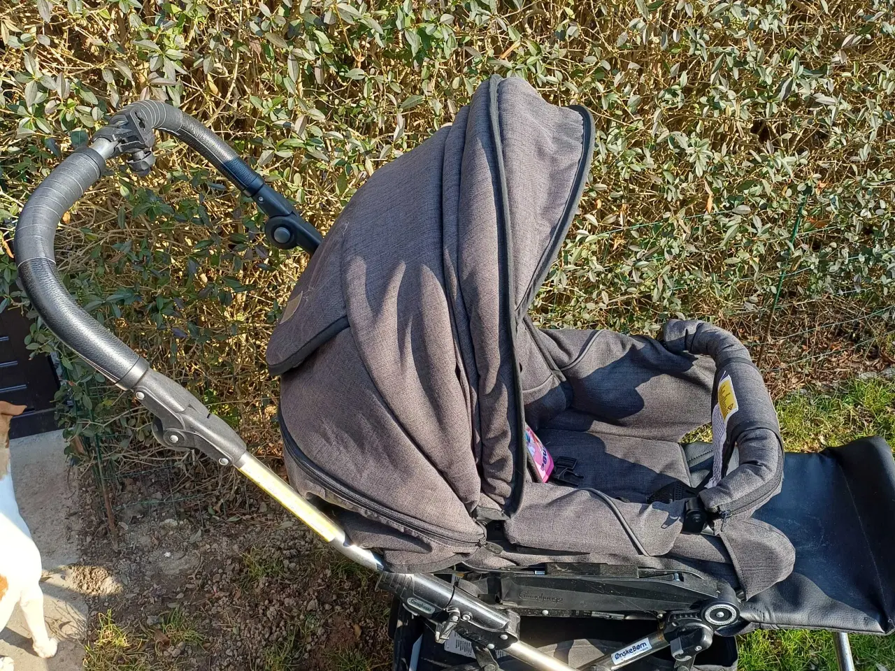 Billede 2 - Emmaljunga klapvogn 