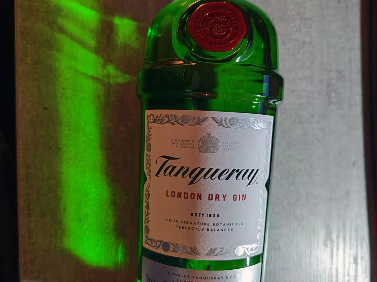 Billede 1 - Tanqueray gin *NY*