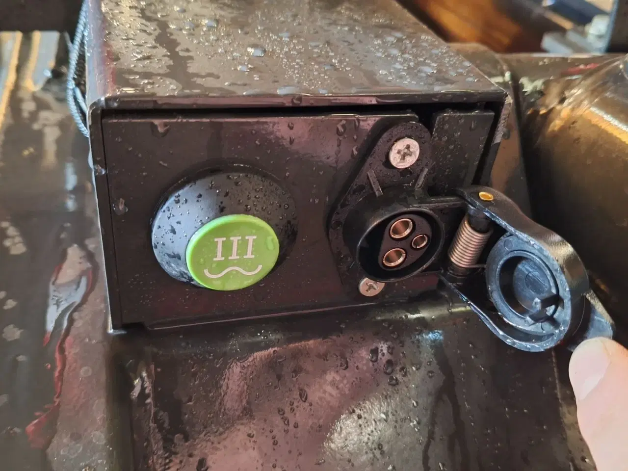 Billede 11 - Heracles H150  Fabriks ny