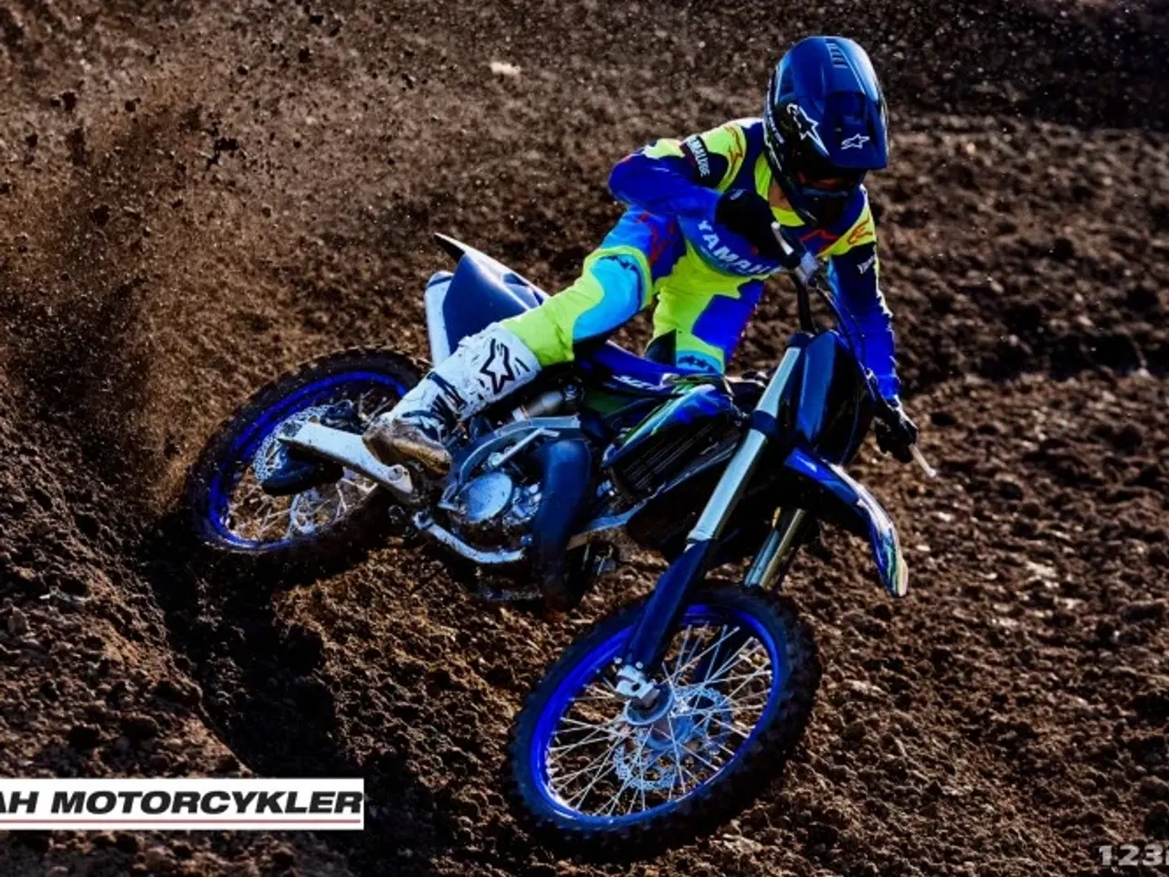 Billede 8 - Yamaha YZ 125 Monster Energy Yamaha Racing Edition