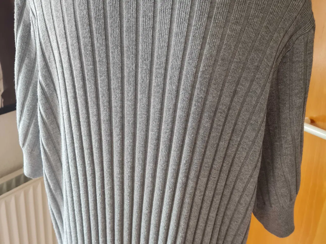 Billede 8 - Kaffe Curve strik kjole str M 46-48 