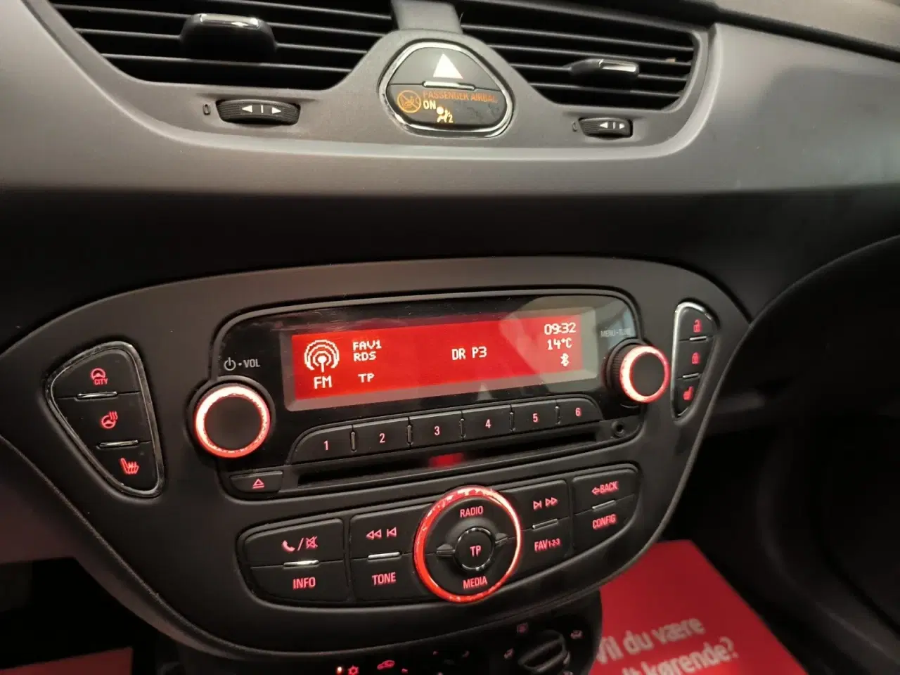 Billede 8 - Opel Corsa 1,4 Enjoy