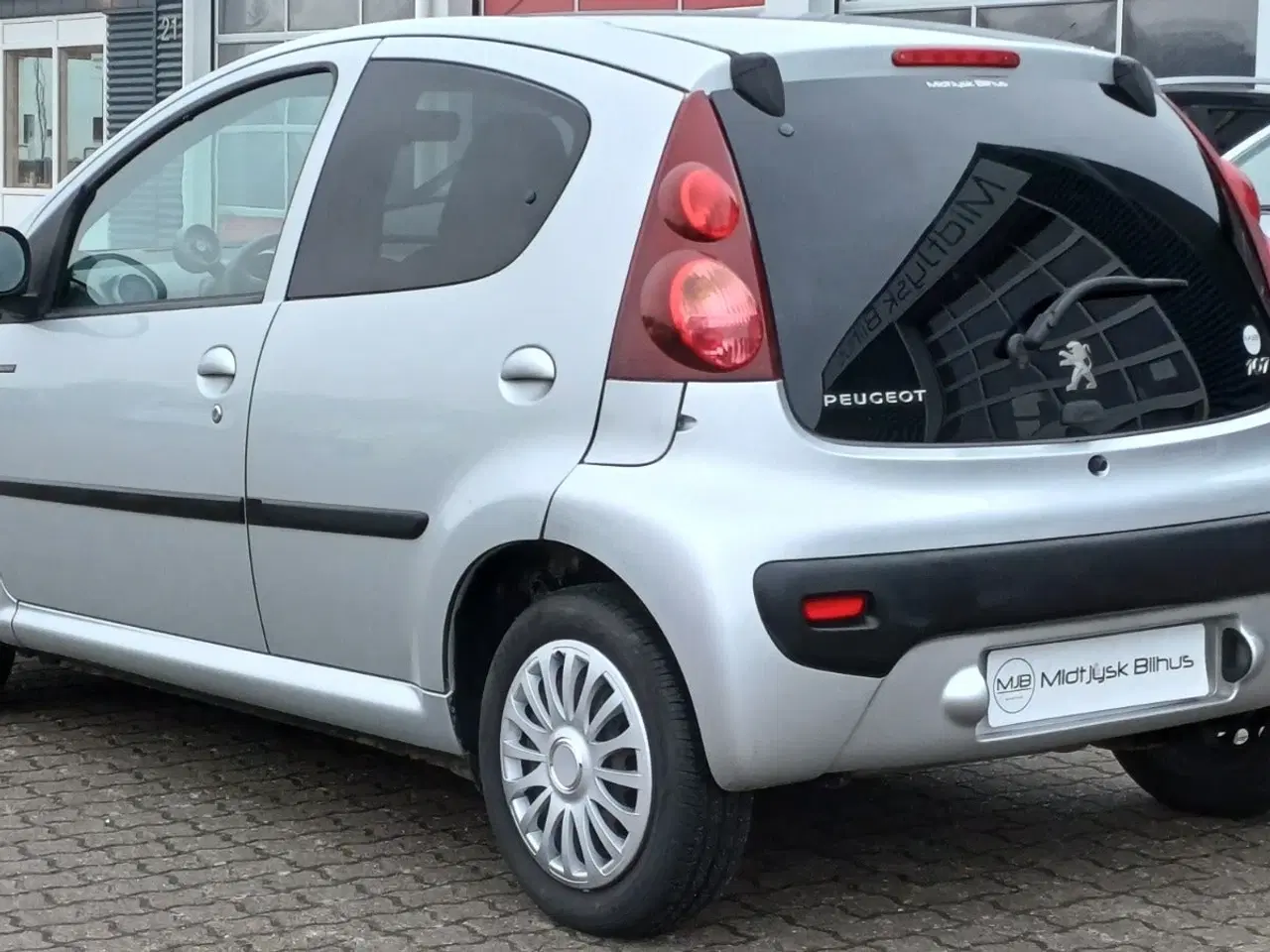 Billede 7 - Peugeot 107 1,0 