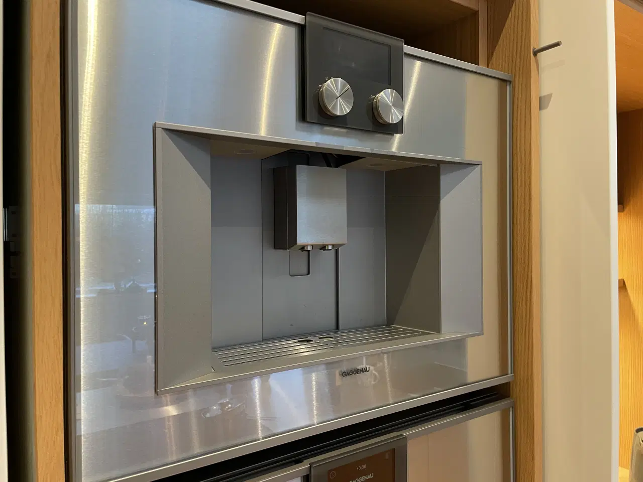 Billede 1 - Gaggenau kaffe maskine 