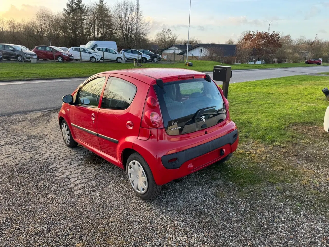 Billede 4 - Peugeot 107 1,0 Comfort