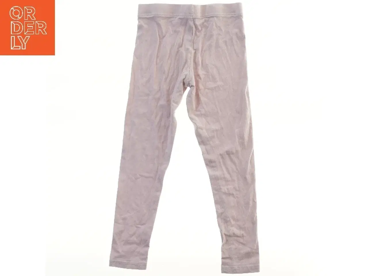 Billede 2 - Lang underbukser i lys farvetone (str. 122)