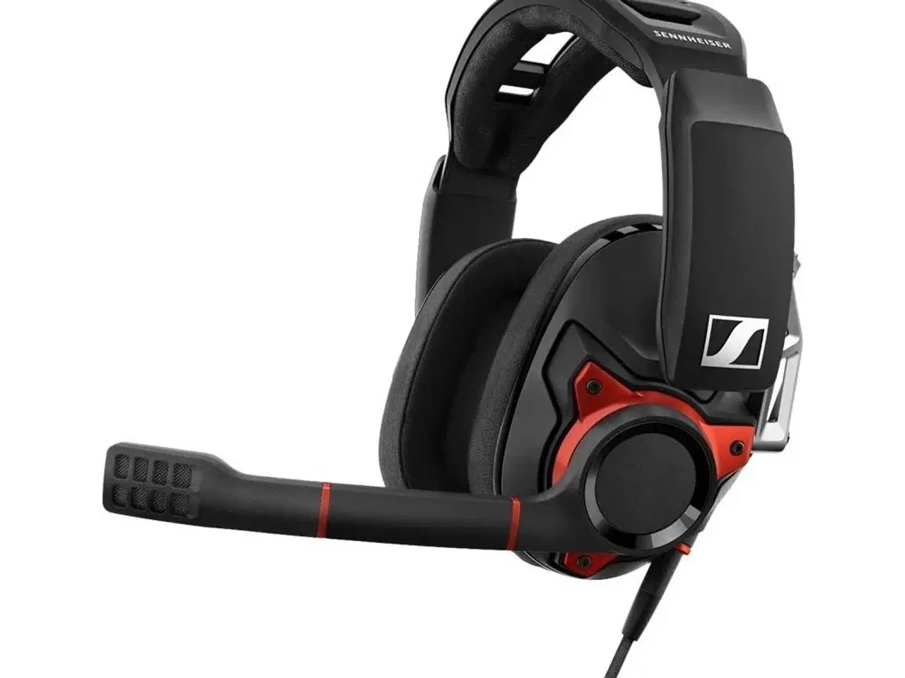 Billede 1 - Sennheiser 600 gaming headset