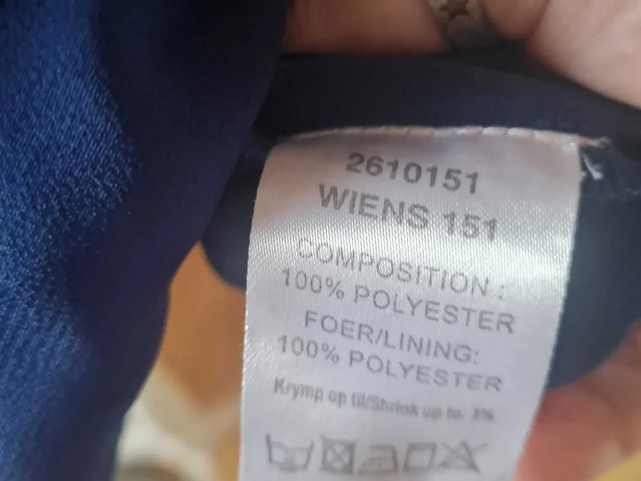 Billede 5 - fin tunika fra Zhenzi str L50-52