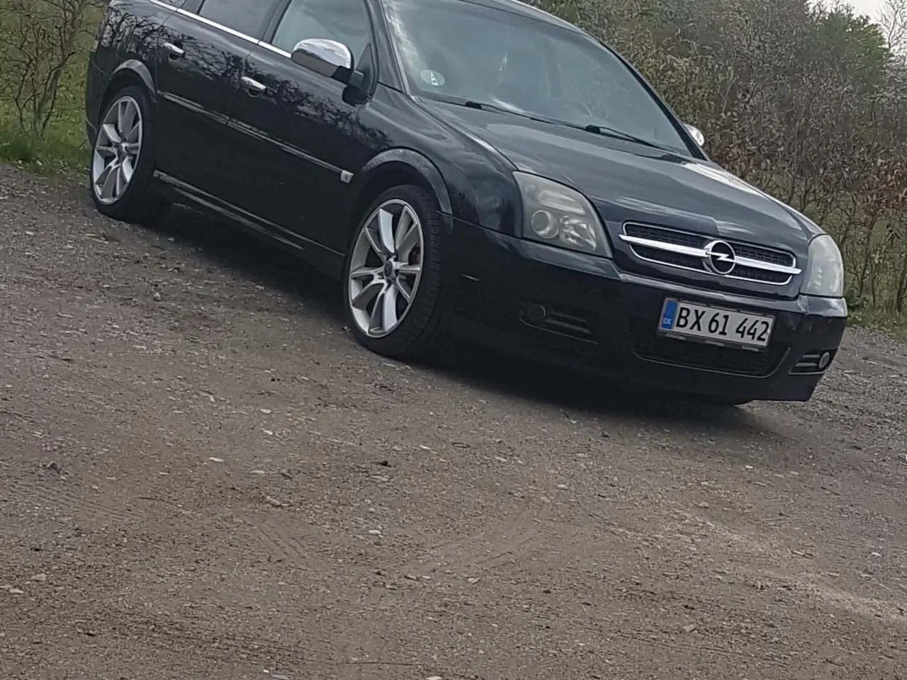 Billede 1 - Opel Vectra c 2,2 GTS