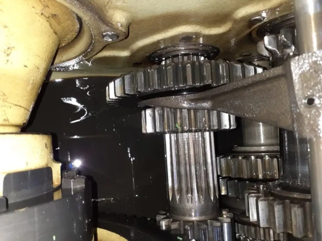 Billede 8 - John Deere 955 Gearkasse