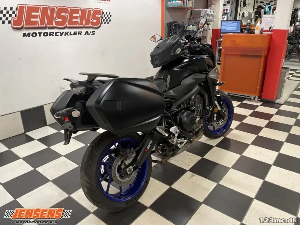 Billede 6 - Yamaha Tracer 900