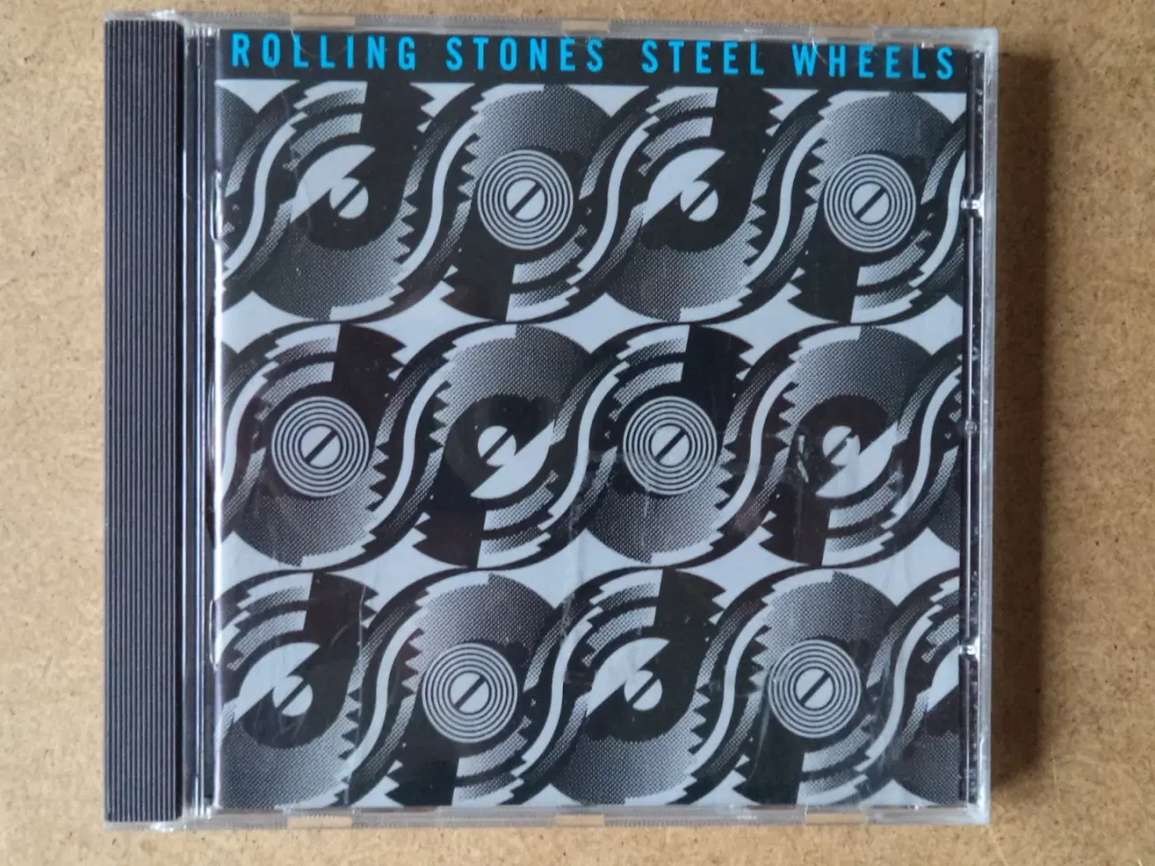Billede 1 - Rolling Stones ** Steel Wheels                    