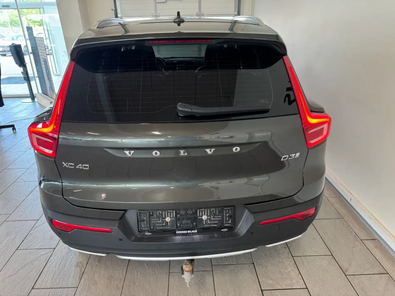Billede 6 - Volvo XC40 2,0 D3 150 Inscription aut.