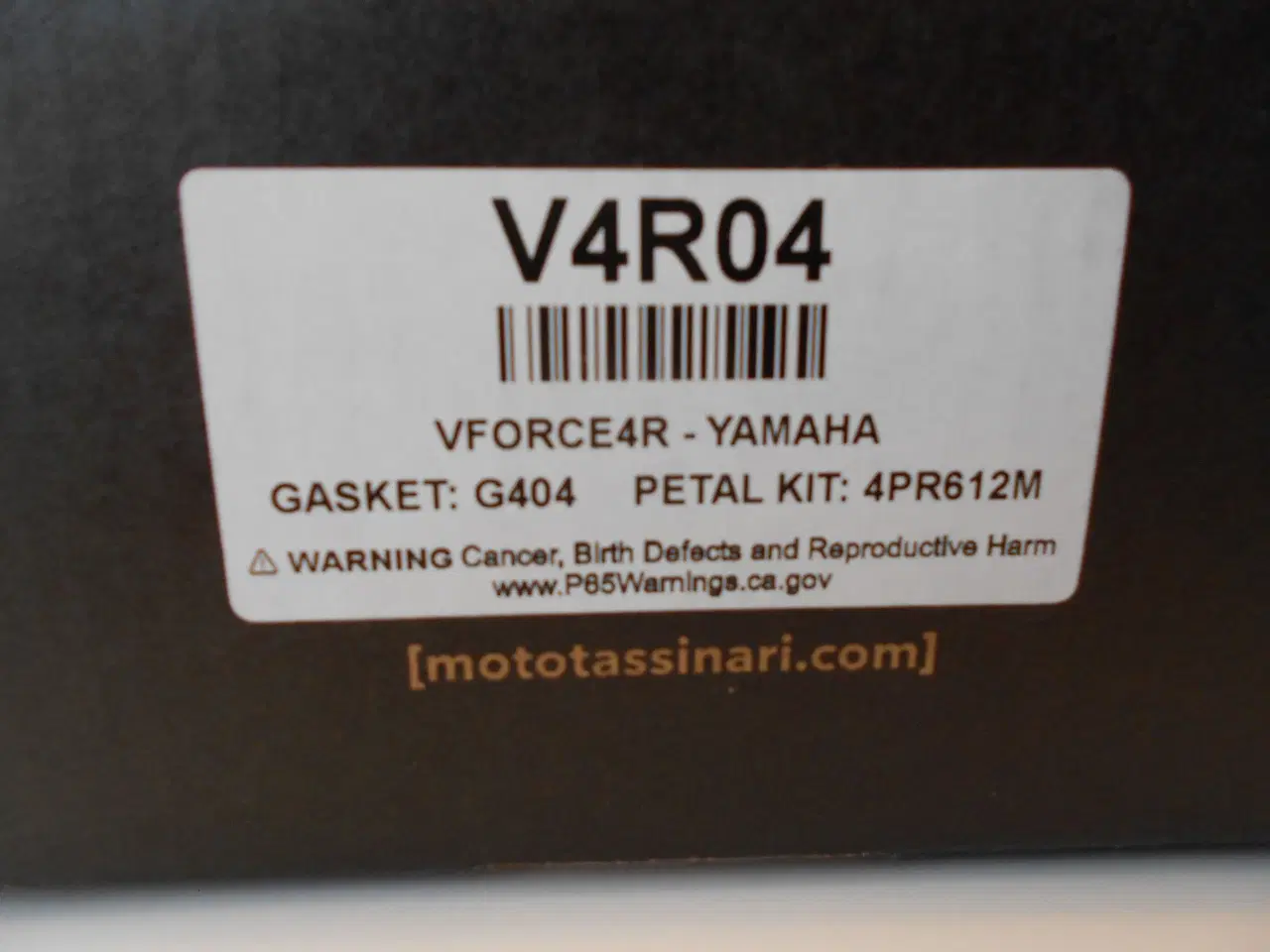 Billede 2 - V-Force 4 Yamaha