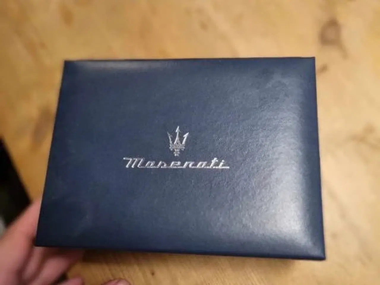 Billede 1 - maserati ur og armbånd