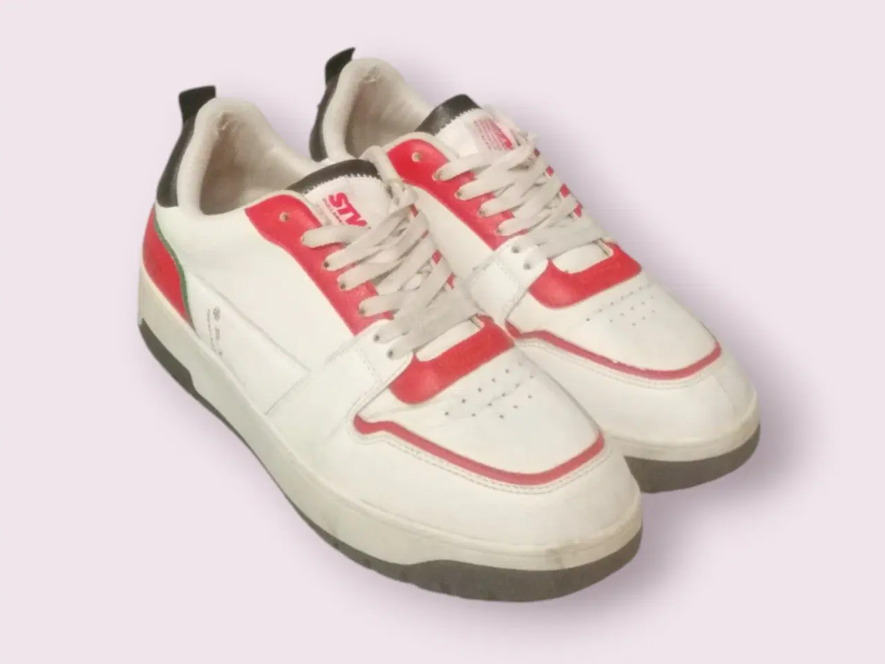 Billede 5 - Retro STWD streetwear development sneakers 