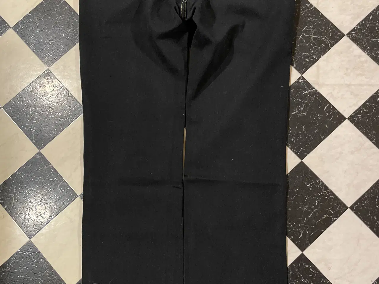 Billede 3 - Cowboybukser m.stræk