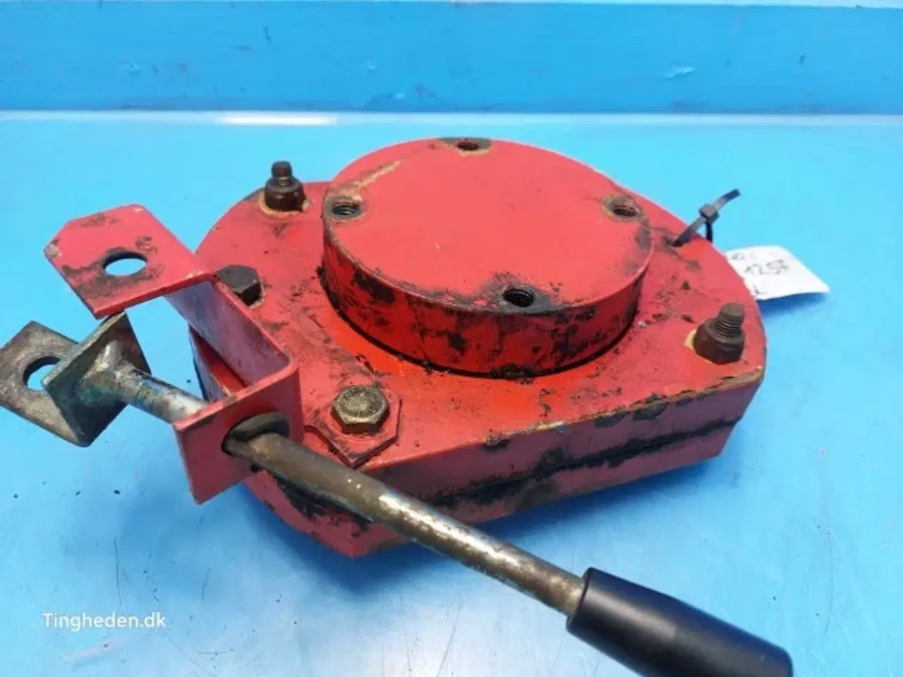 Billede 10 - Massey Ferguson 40 Stigeflange 28981257