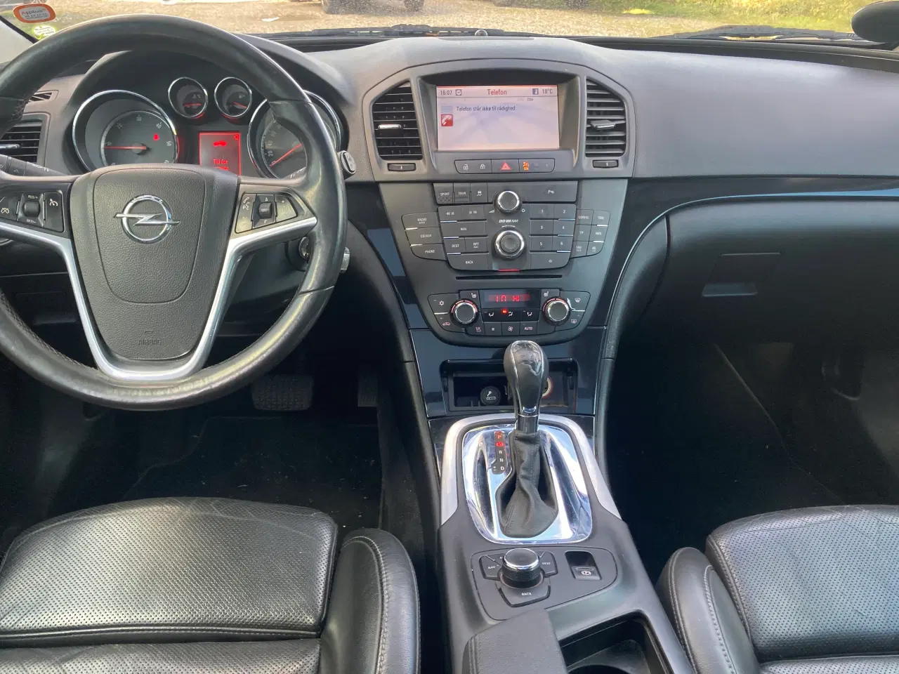Billede 9 - Opel insignia Automatgear 