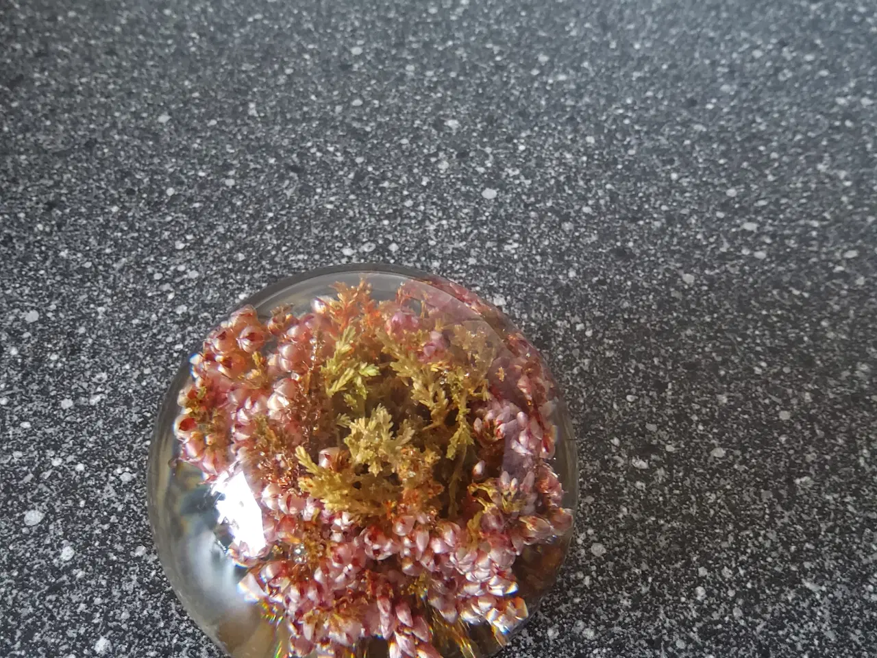 Billede 2 - Brevpresser høj 6,7cm