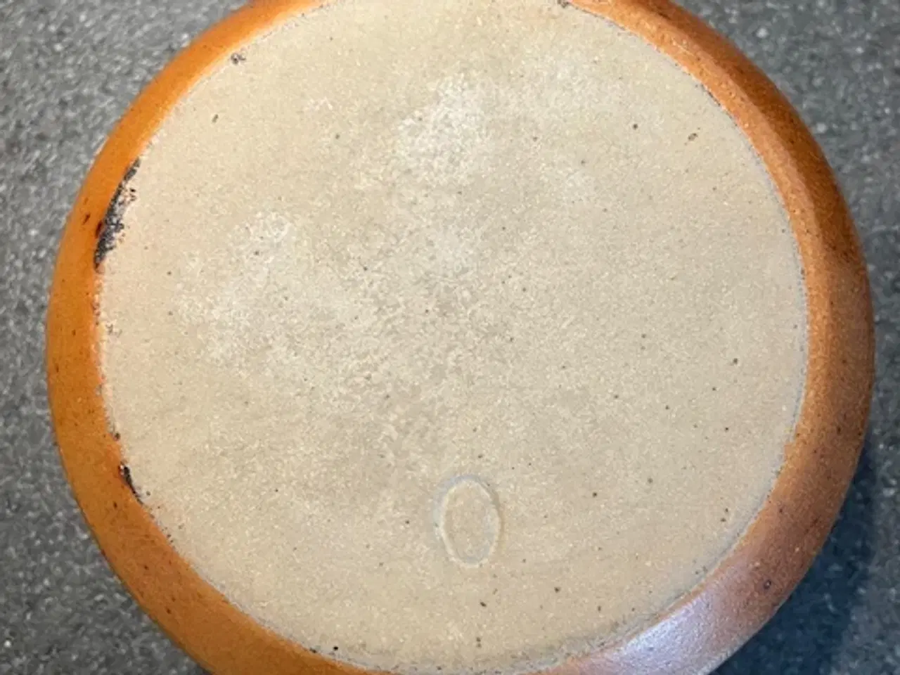 Billede 2 - Smuk vintage keramikskål – Fransk landstil / Stent