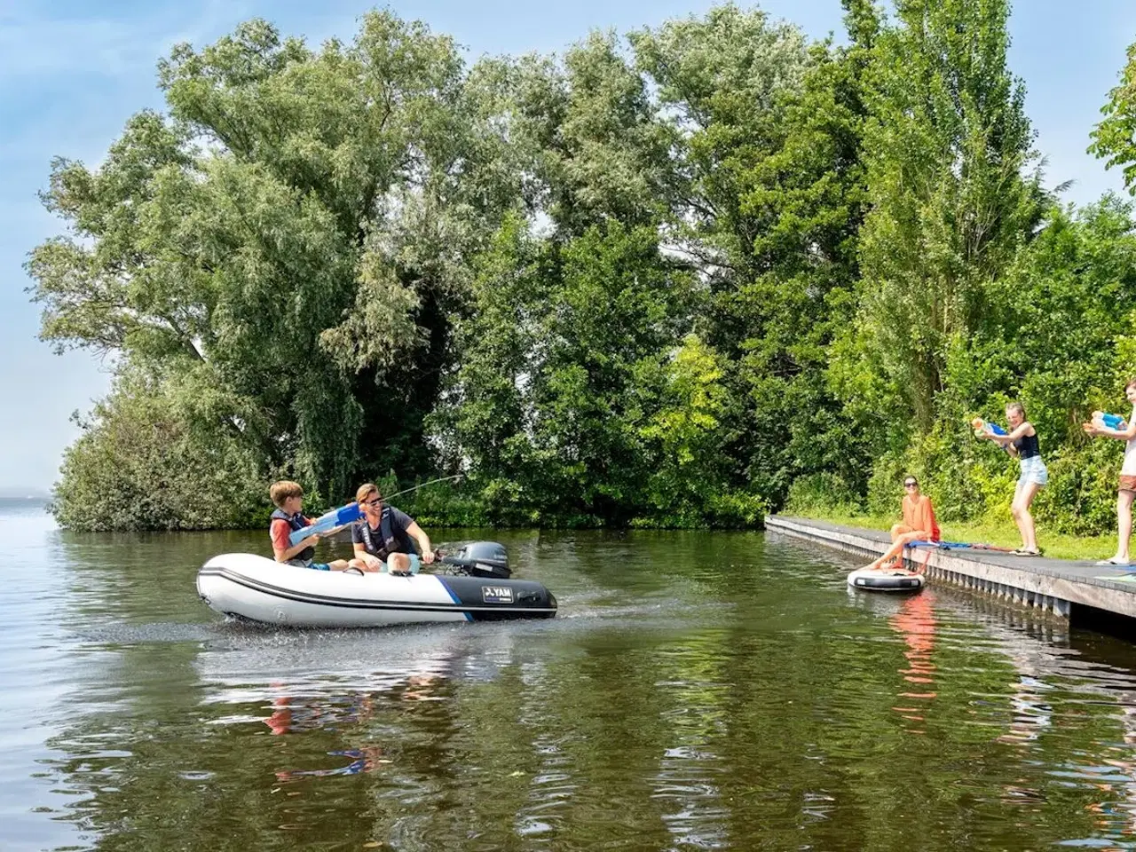 Billede 3 - Yam 275 Sti PÅ Lager