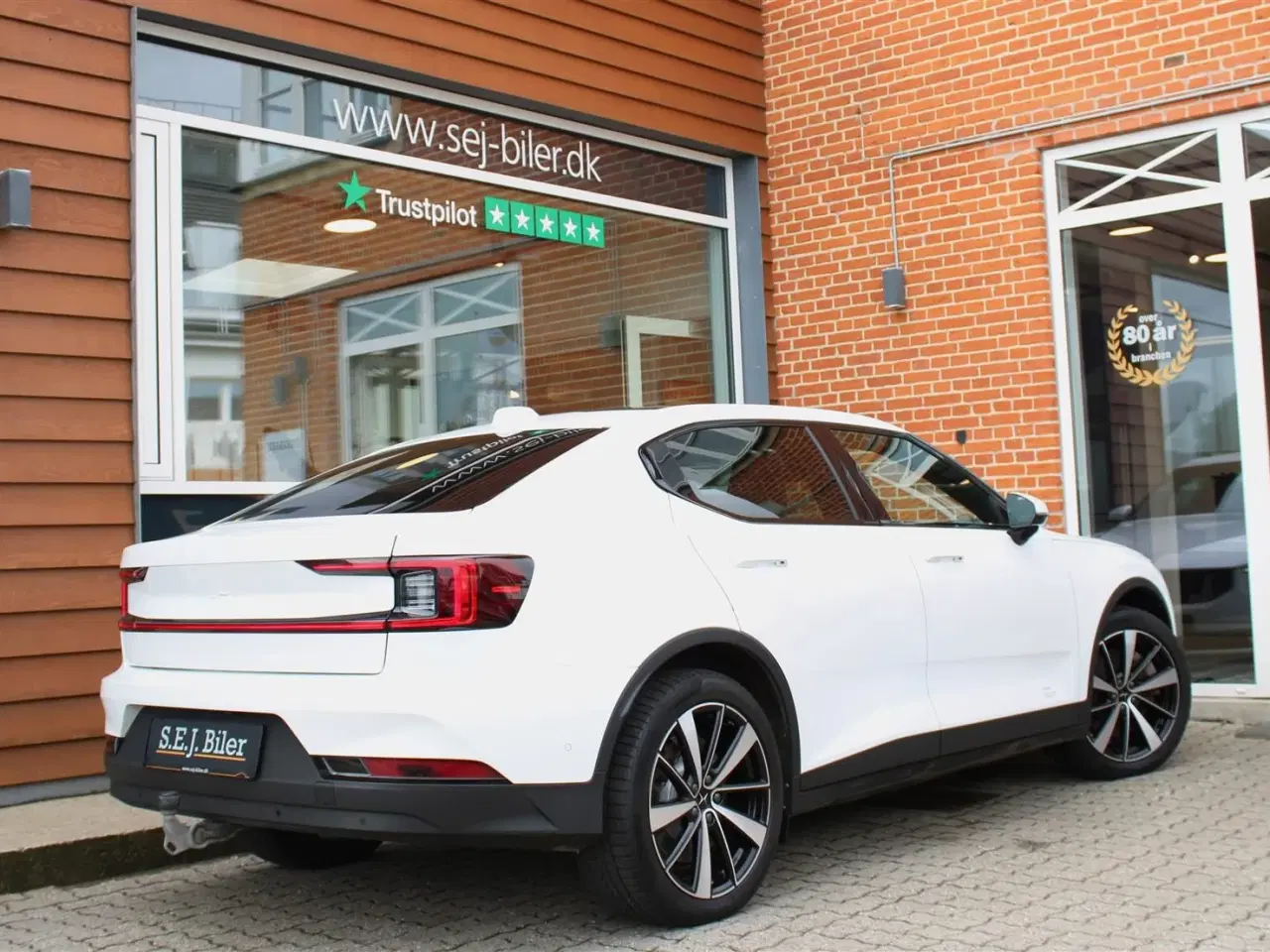 Billede 18 - Polestar 2 EL Intro Dual motor AWD 408HK 5d Aut.