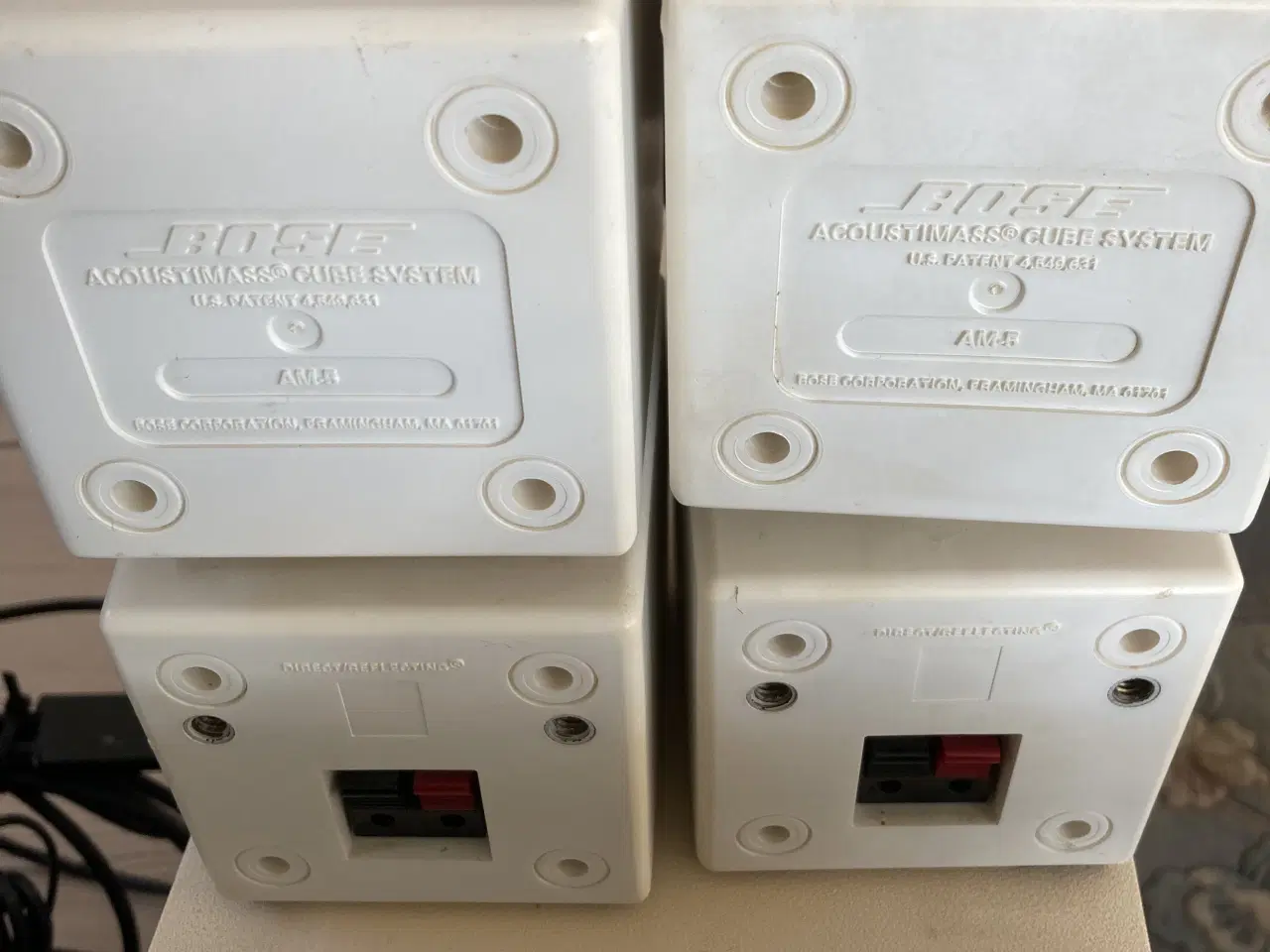 Billede 8 - B&O 3200 anlæg med ekstra højtalere