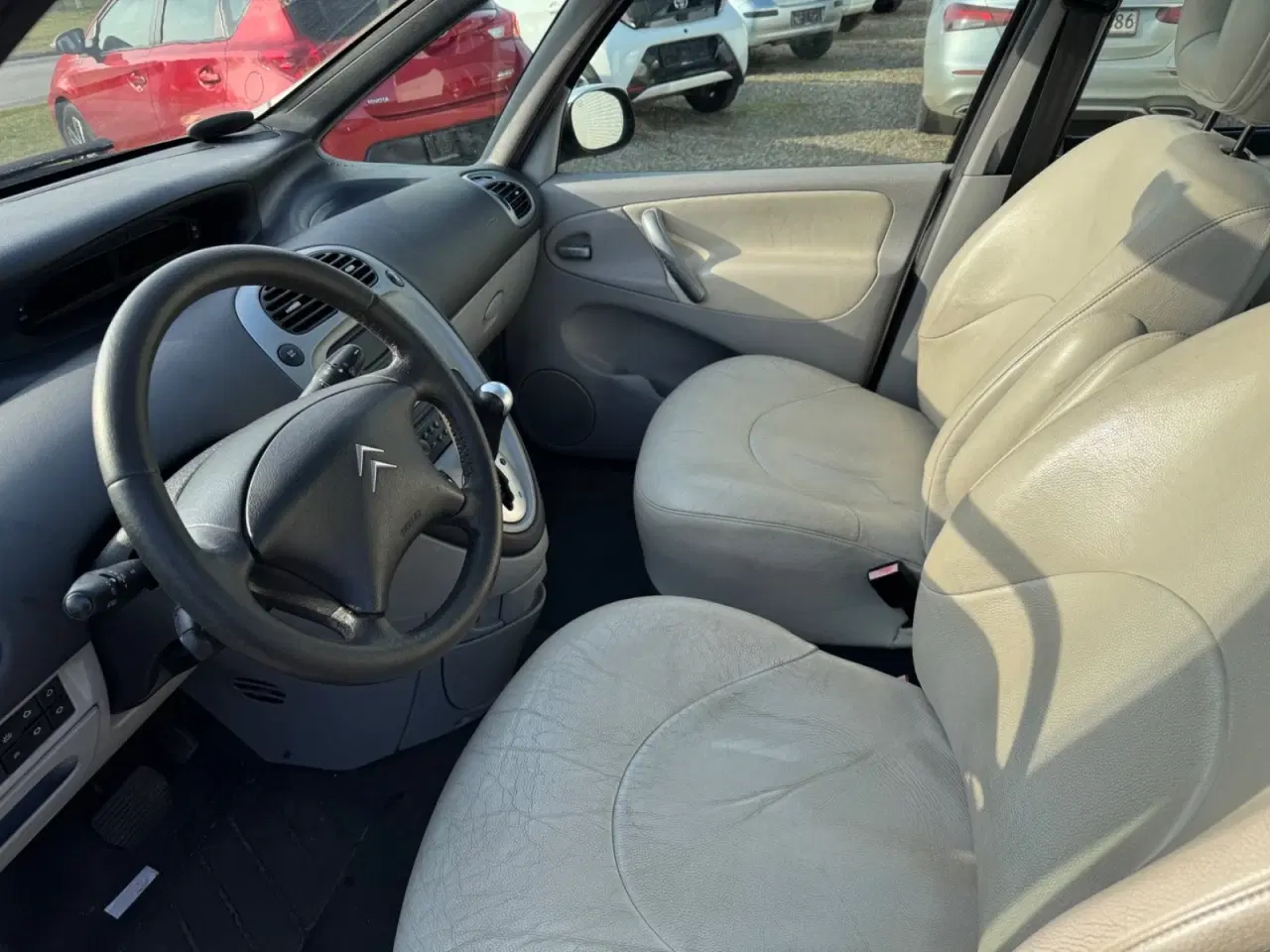 Billede 7 - Citroën Xsara Picasso 2,0i 16V Exclusive aut.