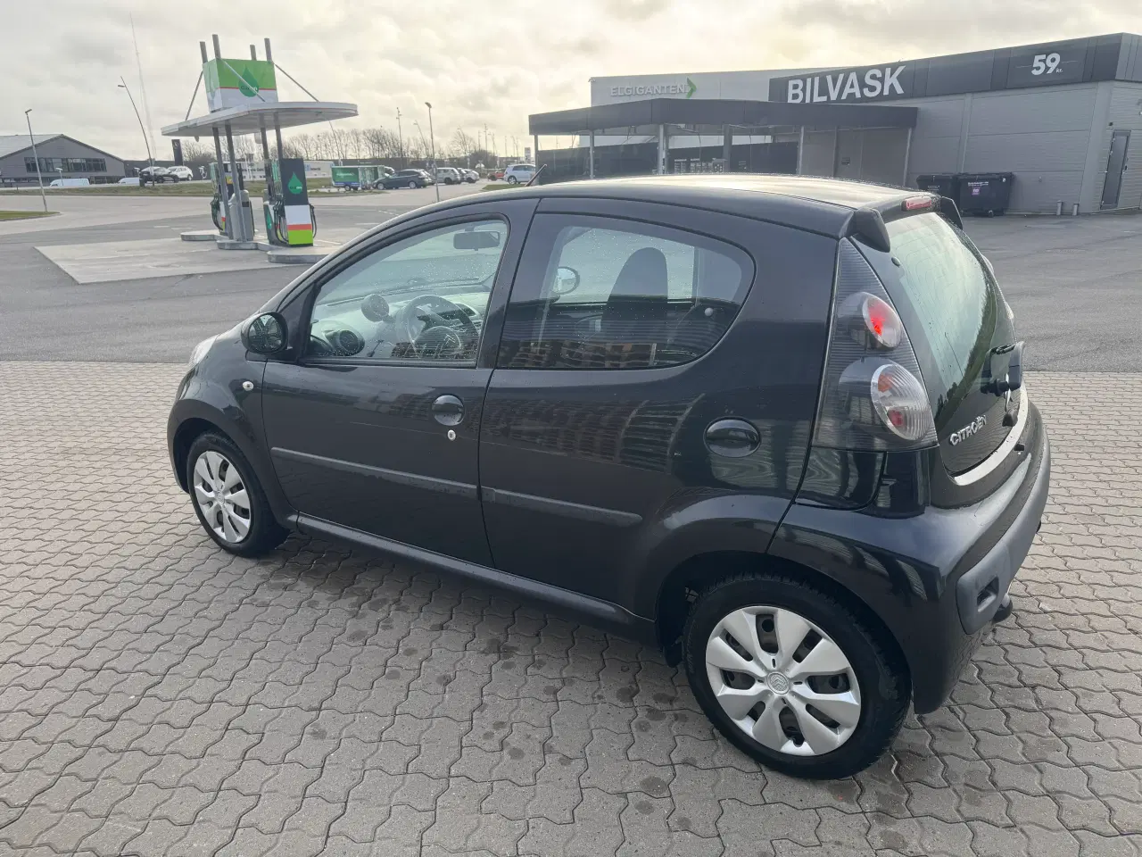 Billede 6 - Citroen C1 1,0 5dørs Nysynet Årg 2009 