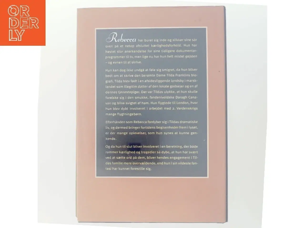 Billede 3 - Judith Lennox roman