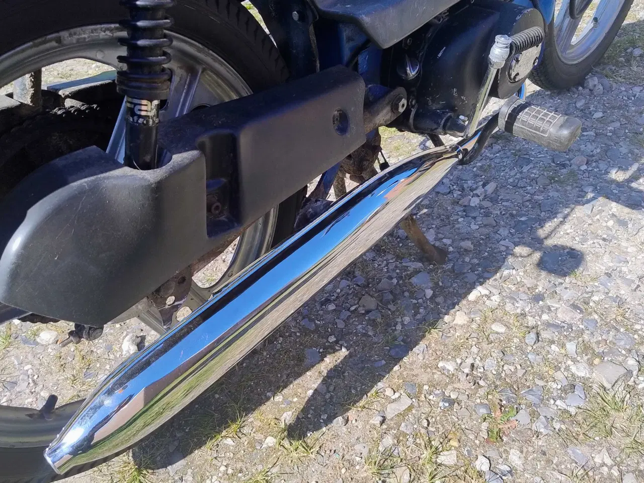 Billede 6 - Sachs saxy 25 