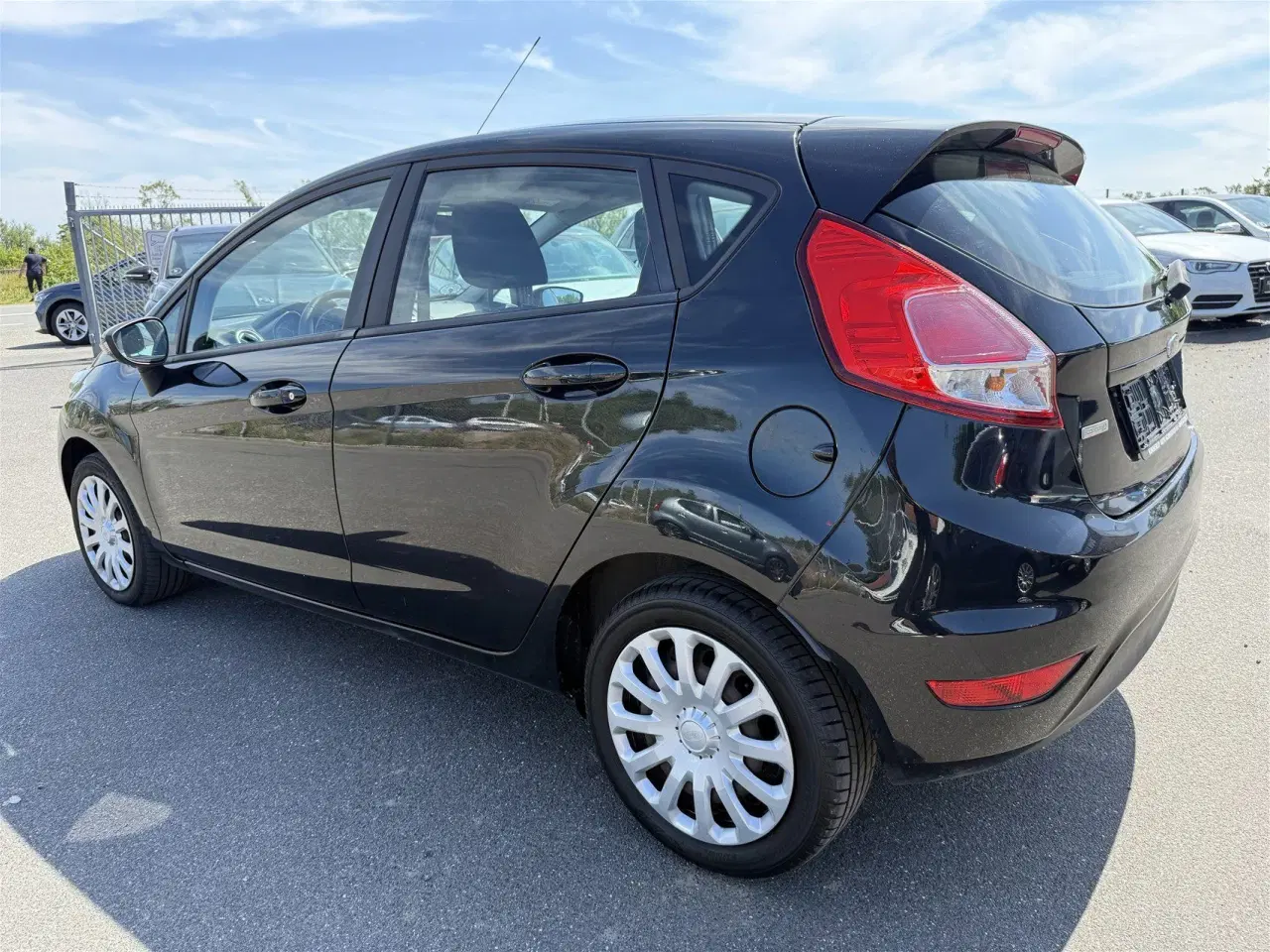 Billede 5 - Ford Fiesta 1,0 EcoBoost Trend Start/Stop 100HK 5d