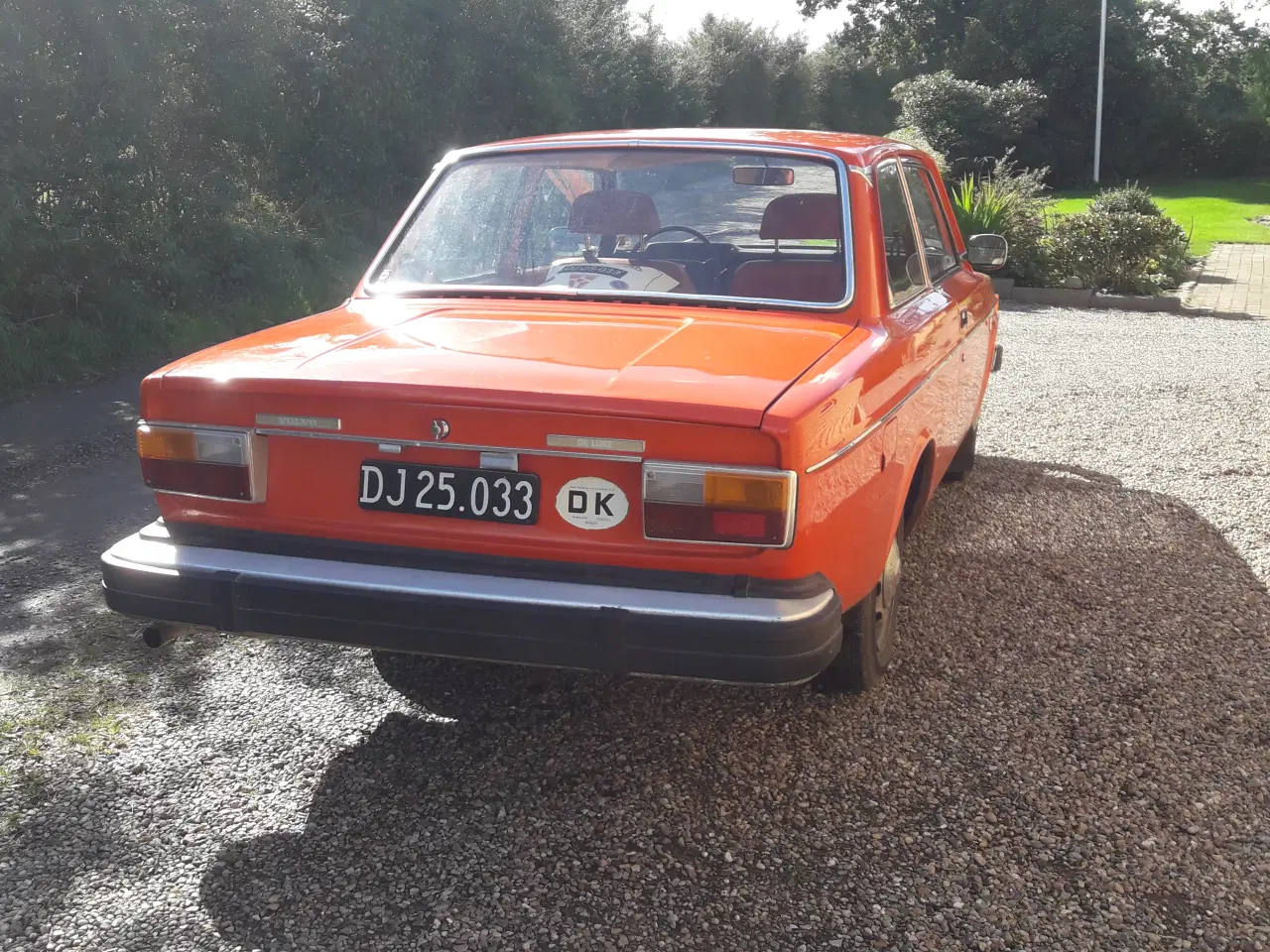 Billede 3 - Volvo 142  1974