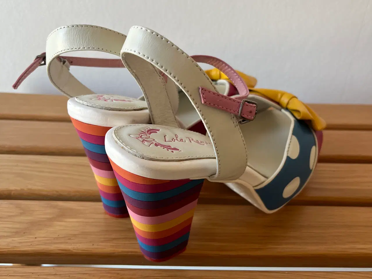 Billede 4 - Lola Ramona sandaler 