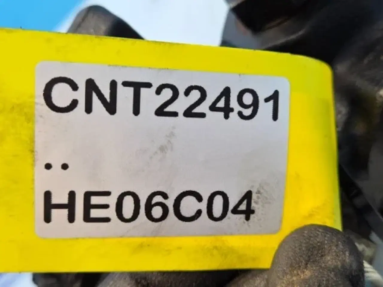 Billede 6 - Bobcat  TL38.70X  Omskifterventil 6687192