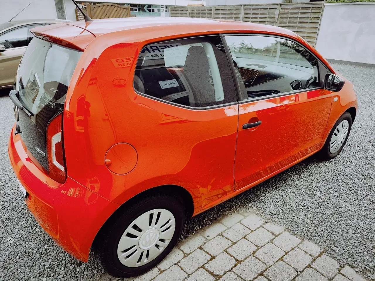Billede 12 - VW Up! 1,0 60 Take Up! BMT