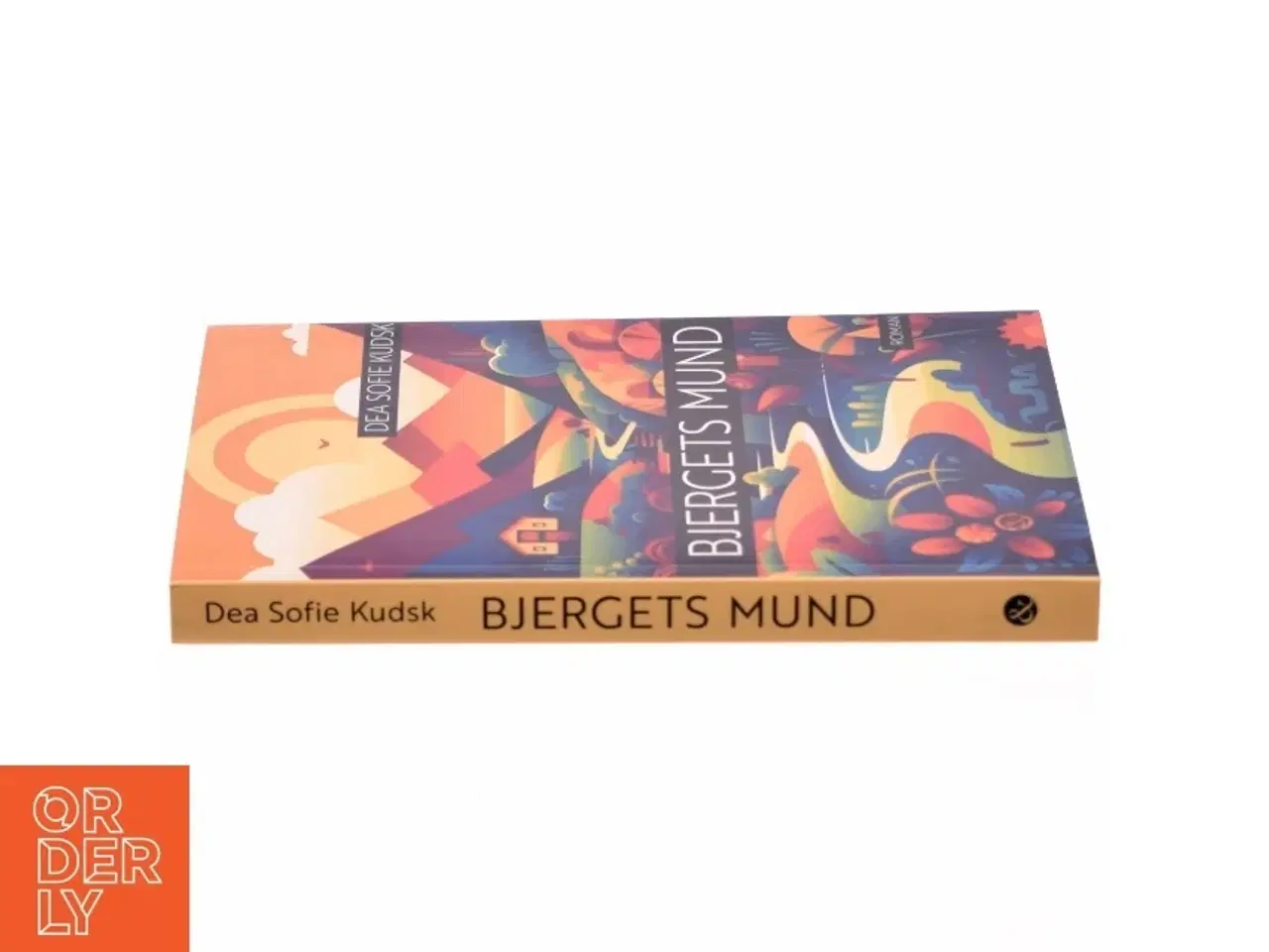 Billede 2 - Bjergets Mund af Dea Sofie Kudsk (Bog)