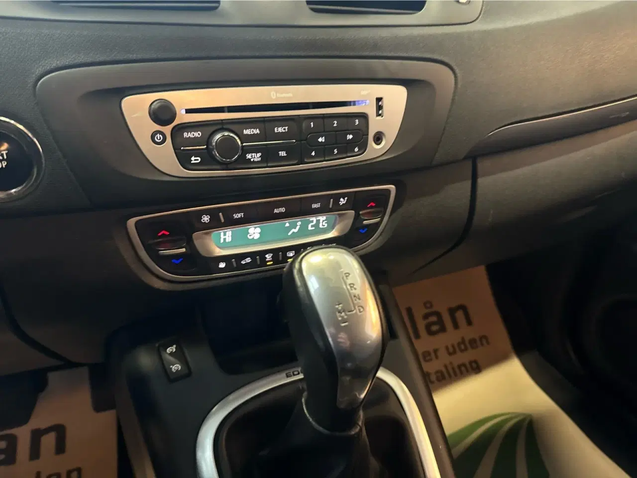 Billede 15 - Renault Grand Scenic III 1,5 dCi 110 Limited Edition EDC