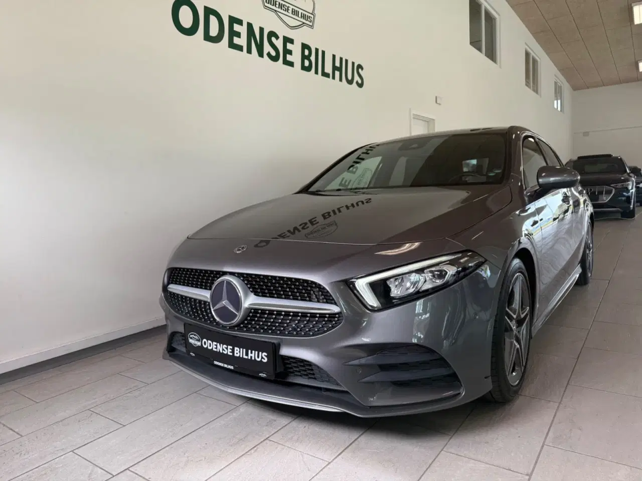 Billede 1 - Mercedes A200 1,3 AMG Line aut.