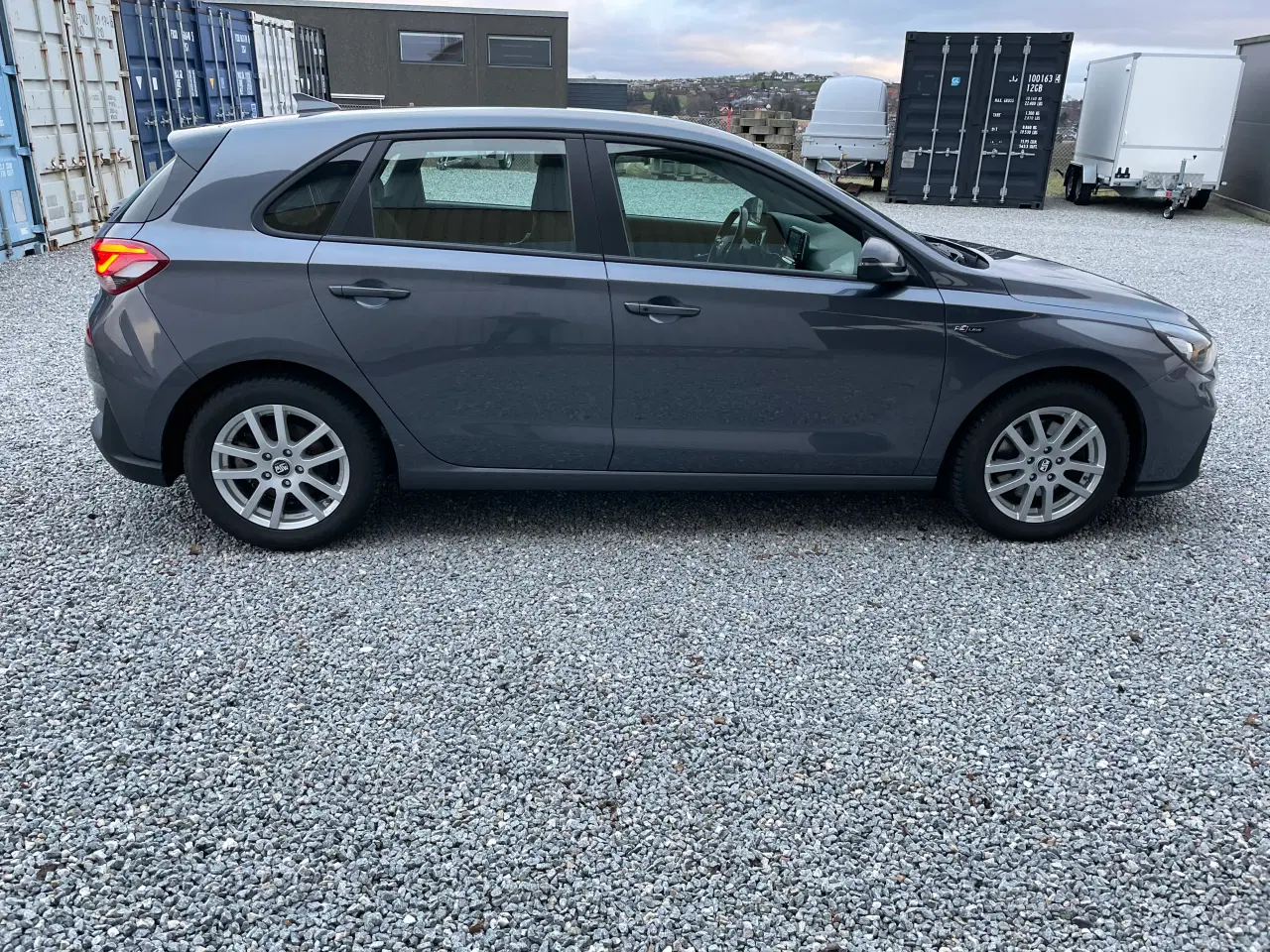 Billede 6 - Hyundai I30 1,4 T-gdi N-Line automatgear 